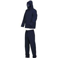 Issaline 00209-040 Arbeitsanzugjacke Lluvia Polyurethan Blau xl von STARTER