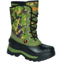 Issaline 36210 No Safety Nylon New Blizzy Boots Grün mit schwarzen Einsätzen 45 Issaline 36210 No Safety Nylon New Blizzy Boots Grün mit schwarzen Einsätzen 45 von STARTER