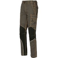 Starter - Issaline 8830B-200 Extreme Mud Stretch-Arbeitshose m von STARTER