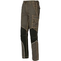 Starter - Issaline 8830B-200 Extreme Mud Stretch-Arbeitshose xl von STARTER