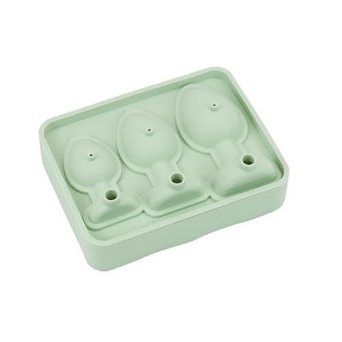 Silikon Shaped Eiswürfelform Lustig Backform Neuheit Butt Plug geformt Eiswürfelschale Schokoladenform für Eiswürfel DIY Zubehör Blau One Size Silikon Shaped Eiswürfelform Lustig Backform Neuheit Butt Plug geformt Eiswürfelschale Schokoladenform für Eiswürfel DIY Zubehör Blau One Size von STARTONYOU