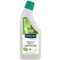 Entkalkungsgel für Wc und Mühlen 750 ml Ecocert von STARWAX