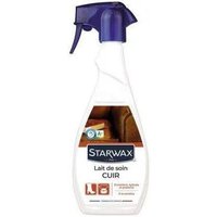 Lederpflegemilch Spray 500ml Starwax von STARWAX