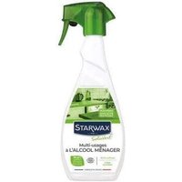 Mehrzweckreiniger Haushaltsalkohol Spray 500ml Ecocert von STARWAX