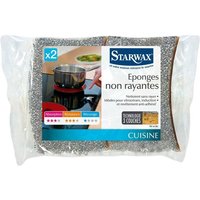 Nicht scheuernde Schwämme, 2er-Pack Nicht scheuernde Schwämme, 2er-Pack von STARWAX