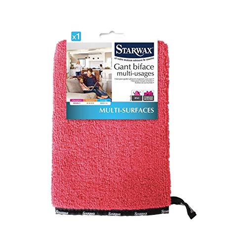 STARWAX 1313 Wischtuch, farblos, One Size von STARWAX