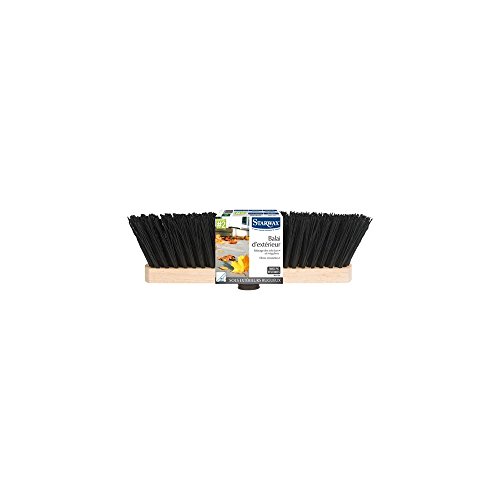 STARWAX Besen, Siehe Beschreibung, one Size von STARWAX