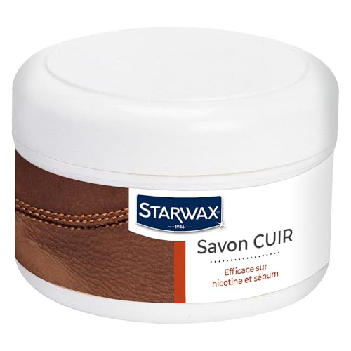 STARWAX Leder-Seife, 150 ml von STARWAX