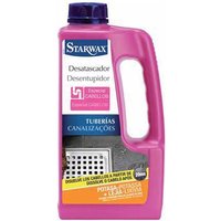 STARWAX - Spezial-Haarentklebung - Löst Haare, Haare und Nägel - Heilend und vorbeugend - Wirkt in 10mn - Kali und Lauge - 900ml - 1 Flasche = 3 bis STARWAX - Spezial-Haarentklebung - Löst Haare, Haare und Nägel - Heilend und vorbeugend - Wirkt in 10mn - Kali und Lauge - 900ml - 1 Flasche = 3 bis von STARWAX