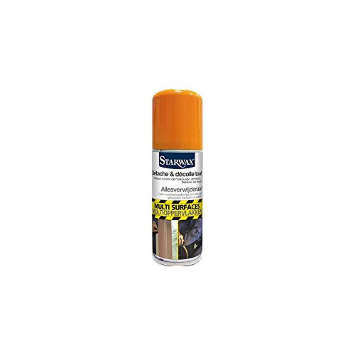 Starwax Entfernt und entfernt alles von STARWAX