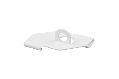 STAS abgehängte Deckenhaken weiß (5er-Set) von STAS Picture Hanging Systems