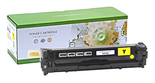 Static Cartr HP CB542A YLW reman 1.4k von STATIC CONTROL