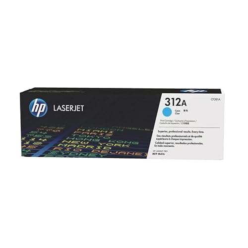 Static cartr HP CF381A cyn reman 2.7K von STATIC CONTROL
