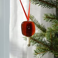 Ahorn-Toffee-Hängeornament von STATIONPOLENORD