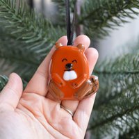 Biber Zum Aufhängen Für Den Weihnachtsbaum Biber Zum Aufhängen Für Den Weihnachtsbaum von STATIONPOLENORD