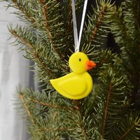 Der Gummienten-Weihnachtsball Der Gummienten-Weihnachtsball von STATIONPOLENORD