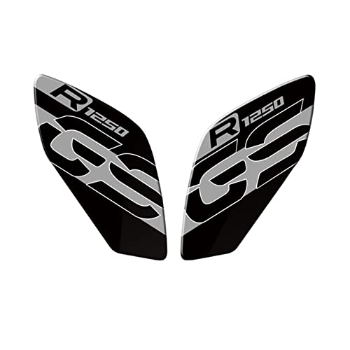 STATUZ Motorrad-Aufkleber Für BMW R1200GS R1250GS R 1250 GS R1200GS Adventure Tankaufkleber Anti-Scratch-Aufkleber R 1200 GS-Logo Schmücken (Color : 17) von Homry