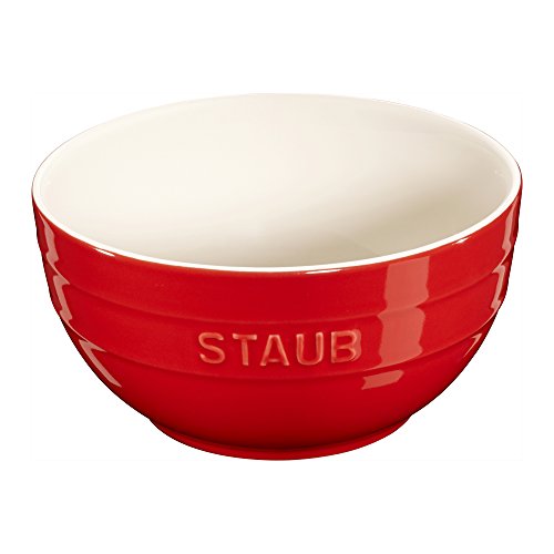 STAUB Ceramics Universalschüssel, 16,5 cm, Kirschrot STAUB Ceramics Universalschüssel, 16,5 cm, Kirschrot von STAUB