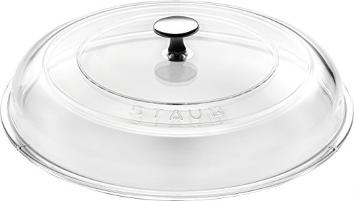 STAUB Couvercle verre, Glas, Durchsichtig, 20 cm von STAUB