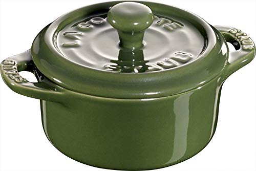 STAUB Mini Cocotte Ceramic by STAUB Mini Cocotte Ceramic by von STAUB