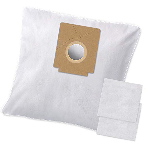 10 Staubsaugerbeutel passend für IdeLine Mistral Compact IC - 861 von STAUBSAUGERMANUFAKTUR staubsaugermanufaktur.de