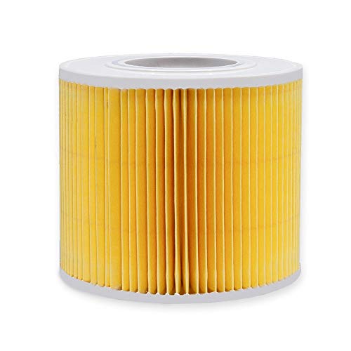 STAUBSAUGERMANUFAKTUR Hochwertiger Filter Patronenfilter kompatibel zu Kärcher NT 27/1 Lamellenfilter Patronenfilter Dauerfilter STAUBSAUGERMANUFAKTUR Hochwertiger Filter Patronenfilter kompatibel zu Kärcher NT 27/1 Lamellenfilter Patronenfilter Dauerfilter von STAUBSAUGERMANUFAKTUR staubsaugermanufaktur.de