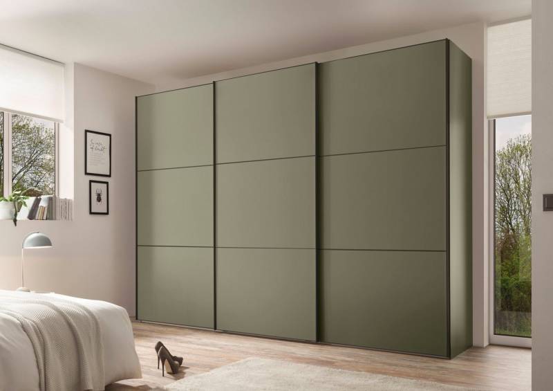 STAUD Schwebetürenschrank Includo, Made in Germany Mit vier verschiedenen Ausstattungsvarianten STAUD Schwebetürenschrank Includo, Made in Germany Mit vier verschiedenen Ausstattungsvarianten von STAUD