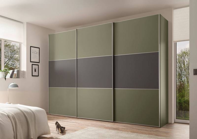 STAUD Schwebetürenschrank Includo, Made in Germany Mit vier verschiedenen Ausstattungsvarianten STAUD Schwebetürenschrank Includo, Made in Germany Mit vier verschiedenen Ausstattungsvarianten von STAUD