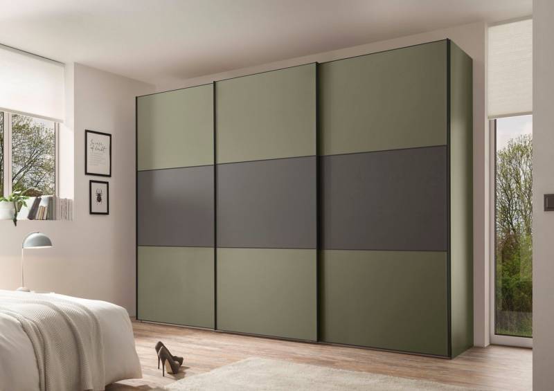 STAUD Schwebetürenschrank Includo, Made in Germany Mit vier verschiedenen Ausstattungsvarianten STAUD Schwebetürenschrank Includo, Made in Germany Mit vier verschiedenen Ausstattungsvarianten von STAUD