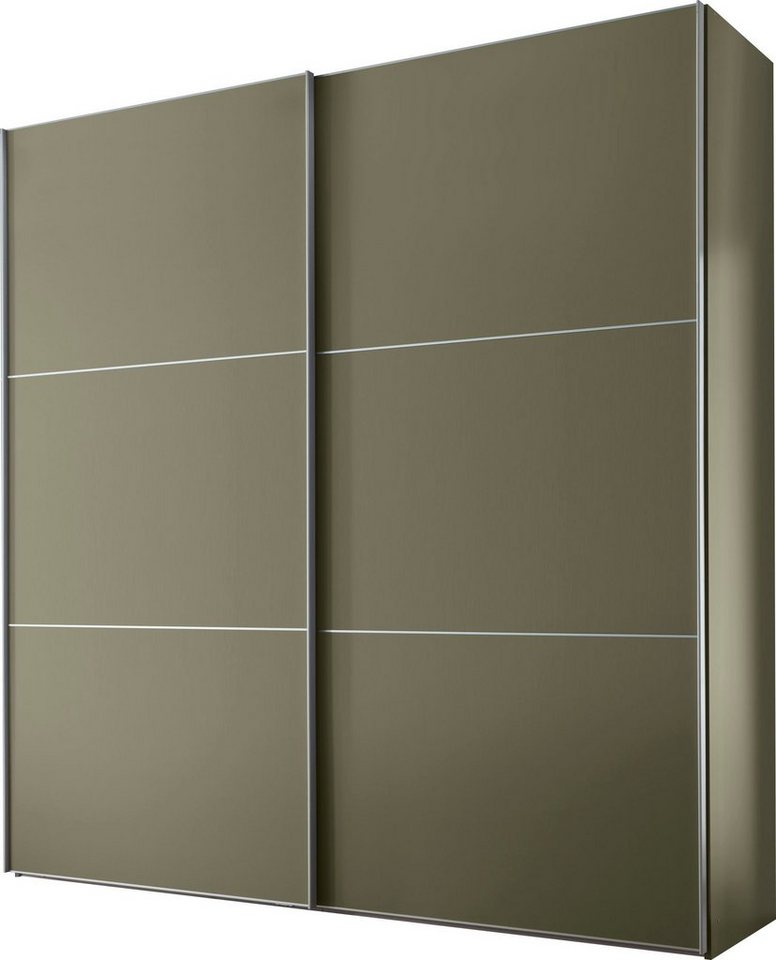 STAUD Schwebetürenschrank Includo, Made in Germany Mit vier verschiedenen Ausstattungsvarianten STAUD Schwebetürenschrank Includo, Made in Germany Mit vier verschiedenen Ausstattungsvarianten von STAUD