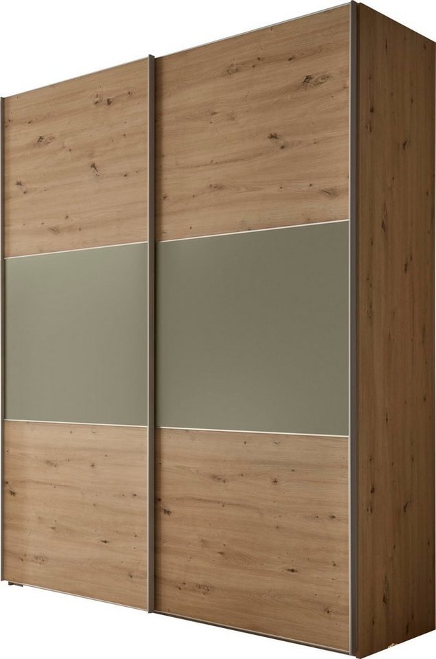 STAUD Schwebetürenschrank Includo, Made in Germany Mit vier verschiedenen Ausstattungsvarianten von STAUD