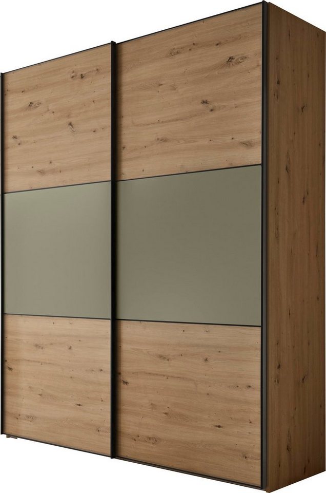 STAUD Schwebetürenschrank Includo, Made in Germany Mit vier verschiedenen Ausstattungsvarianten STAUD Schwebetürenschrank Includo, Made in Germany Mit vier verschiedenen Ausstattungsvarianten von STAUD