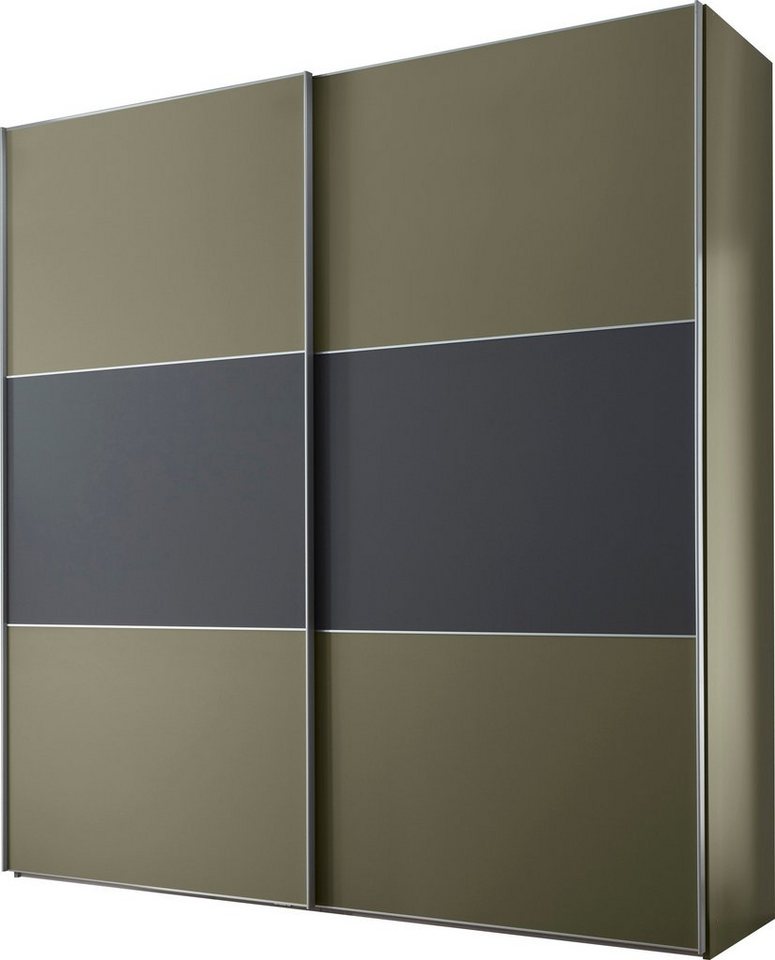 STAUD Schwebetürenschrank Includo, Made in Germany Mit vier verschiedenen Ausstattungsvarianten STAUD Schwebetürenschrank Includo, Made in Germany Mit vier verschiedenen Ausstattungsvarianten von STAUD