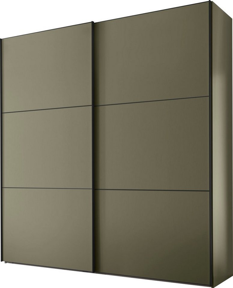 STAUD Schwebetürenschrank Includo, Made in Germany Mit vier verschiedenen Ausstattungsvarianten STAUD Schwebetürenschrank Includo, Made in Germany Mit vier verschiedenen Ausstattungsvarianten von STAUD