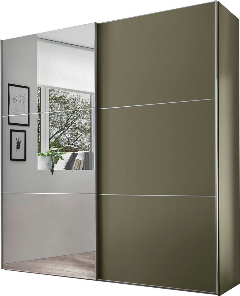 STAUD Schwebetürenschrank Includo, Made in Germany vier verschiedene Ausstattungsvarianten STAUD Schwebetürenschrank Includo, Made in Germany vier verschiedene Ausstattungsvarianten von STAUD