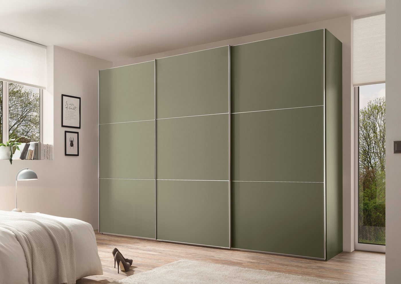 STAUD Schwebetürenschrank Includo, Made in Germany STAUD Schwebetürenschrank Includo, Made in Germany von STAUD