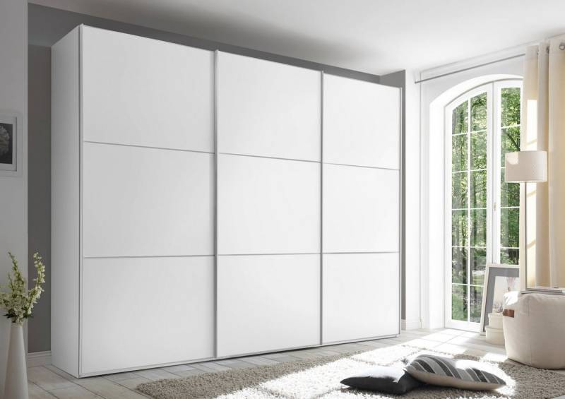 STAUD Schwebetürenschrank Includo, Made in Germany von STAUD