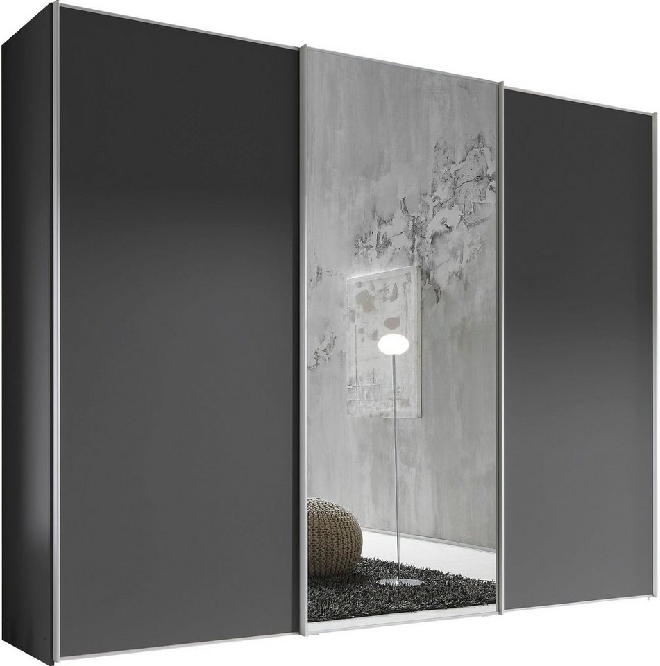 STAUD Schwebetürenschrank Sinfonie Plus, edles Design in hochwertiger Qualität, Made in Germany Mit Spiegeltür und vier verschiedenen Ausstattungsvarianten STAUD Schwebetürenschrank Sinfonie Plus, edles Design in hochwertiger Qualität, Made in Germany Mit Spiegeltür und vier verschiedenen Ausstattungsvarianten von STAUD