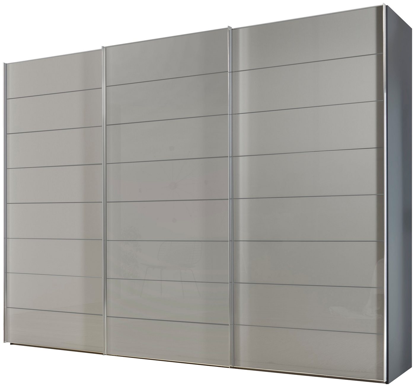 STAUD Schwebetürenschrank Sonate Como, Made in Germany Mit vier verschiedenen Ausstattungsvarianten STAUD Schwebetürenschrank Sonate Como, Made in Germany Mit vier verschiedenen Ausstattungsvarianten von STAUD