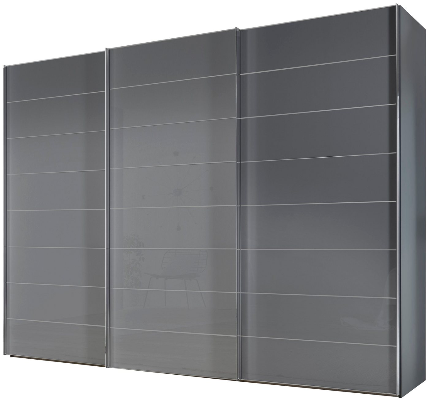 STAUD Schwebetürenschrank Sonate Como, Made in Germany Mit vier verschiedenen Ausstattungsvarianten STAUD Schwebetürenschrank Sonate Como, Made in Germany Mit vier verschiedenen Ausstattungsvarianten von STAUD