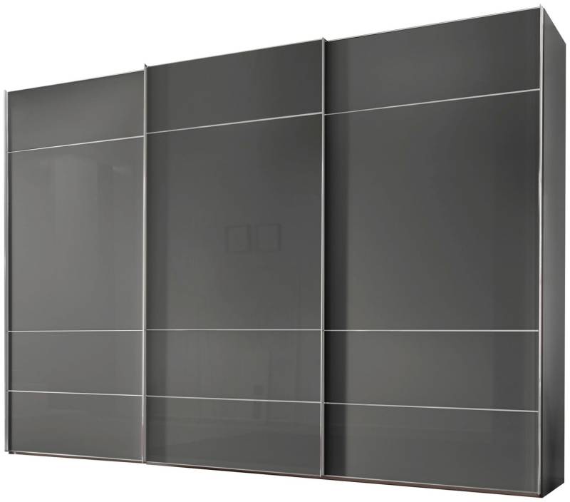 STAUD Schwebetürenschrank Sonate Lucca, Made in Germany Mit vier verschiedenen Ausstattungsvarianten von STAUD