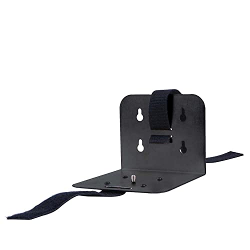 STAUDTE HIRSCH Wandhalterung SH-5.901 passend für LED Arbeitsleuchte SH-5.100, LED Handscheinwerfer SH-5.200, IVT LED Arbeitsleuchte PL-828, Atexbeam PL-AT800 von STAUDTE HIRSCH
