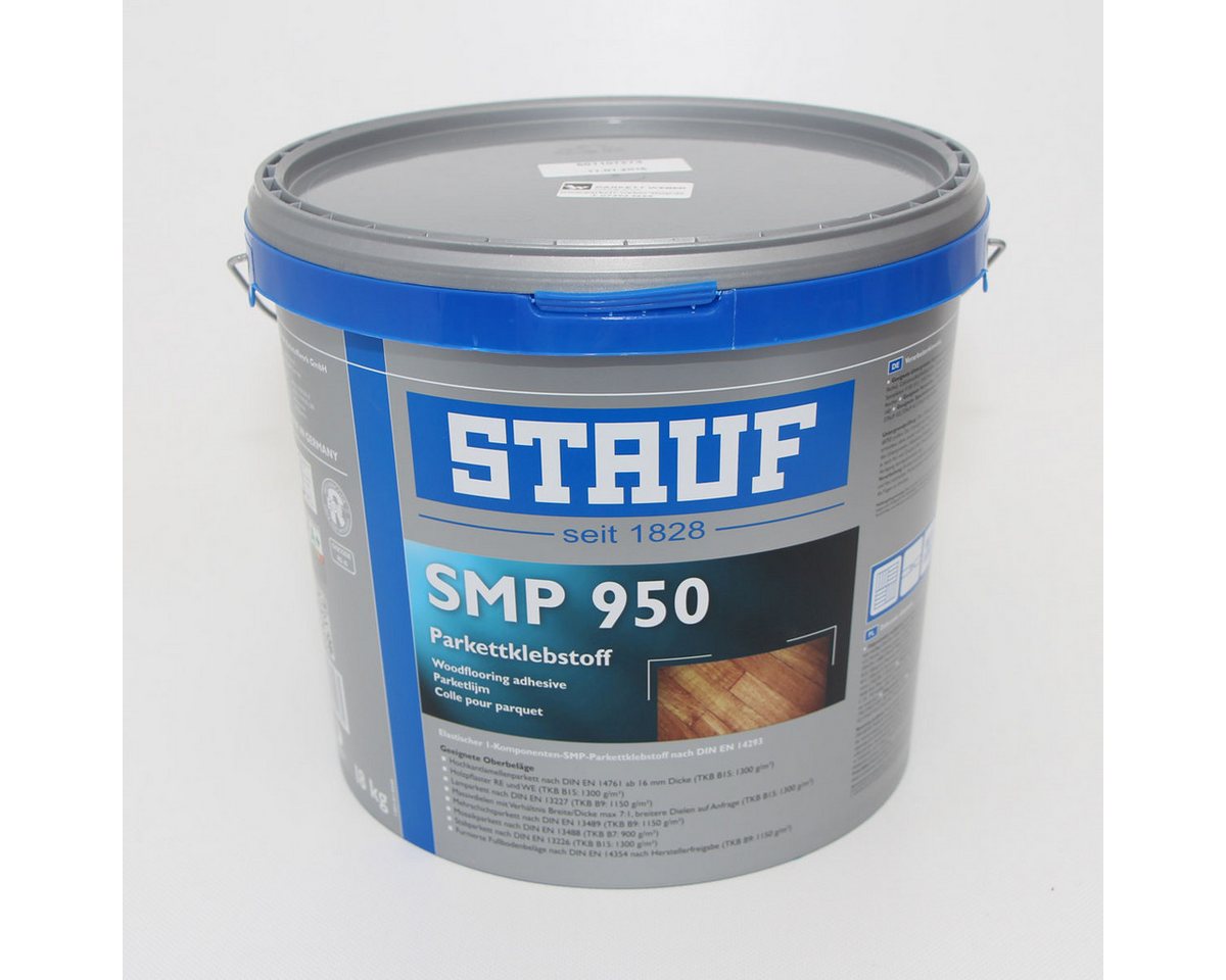 STAUF Parkettkleber Stauf SMP 950 1K-Parkettklebstoff 18 kg von STAUF