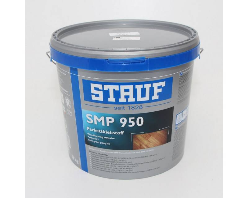 STAUF Parkettkleber Stauf SMP 950 1K-Parkettklebstoff 18 kg von STAUF