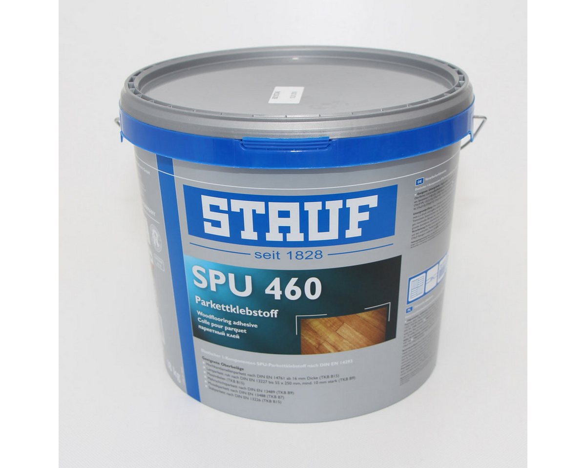 STAUF Parkettkleber Stauf SPU 460 1K-SPU-Parkettklebstoff 18 kg von STAUF