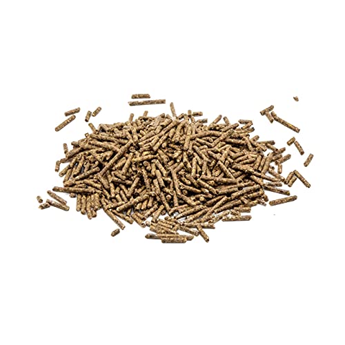 STAWA Kaninchenfutter Kräuter Pellets, 10 kg STAWA Kaninchenfutter Kräuter Pellets, 10 kg von STAWA