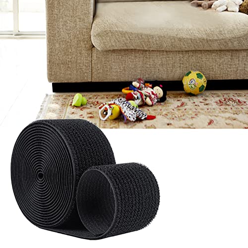 STAY GENT 5cm x 3M Spielzeugblocker für Möbel, Verstellbarer unter Couchblocker Barriere für Haustiere, Gap-Stoßfänger um zu Verhindern, DASS Spielzeug unter Sofa und Bett Gelangt STAY GENT 5cm x 3M Spielzeugblocker für Möbel, Verstellbarer unter Couchblocker Barriere für Haustiere, Gap-Stoßfänger um zu Verhindern, DASS Spielzeug unter Sofa und Bett Gelangt von STAY GENT