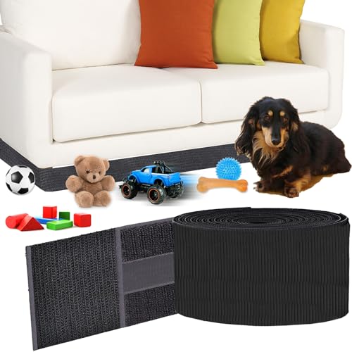 STAY GENT 7CM x 10M Spielzeugblocker Couch, Spielzeug Blocker Unter Sofa Blocker um Haustiere Fernzuhalten Unter Bett, Toy Blocker Sofa Schutz Under Couch Blocker Hält Dinge davon Unter Möbel zu Gehen STAY GENT 7CM x 10M Spielzeugblocker Couch, Spielzeug Blocker Unter Sofa Blocker um Haustiere Fernzuhalten Unter Bett, Toy Blocker Sofa Schutz Under Couch Blocker Hält Dinge davon Unter Möbel zu Gehen von STAY GENT