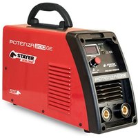 Schweißgerät INVERTER MMA STAYER POTENZA 200 GEK Schweißgerät INVERTER MMA STAYER POTENZA 200 GEK von STAYER IBERICA