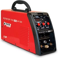 Schweißgerät INVERTER TIG STAYER POTENZA 170 HF GEK Schweißgerät INVERTER TIG STAYER POTENZA 170 HF GEK von STAYER IBERICA